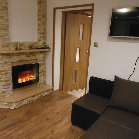 Apartament U Janusza Nowy Targ Extérieur photo