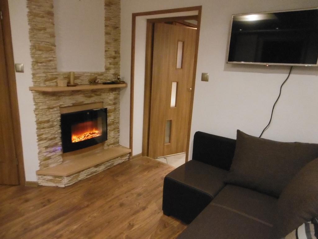 Apartament U Janusza Nowy Targ Extérieur photo