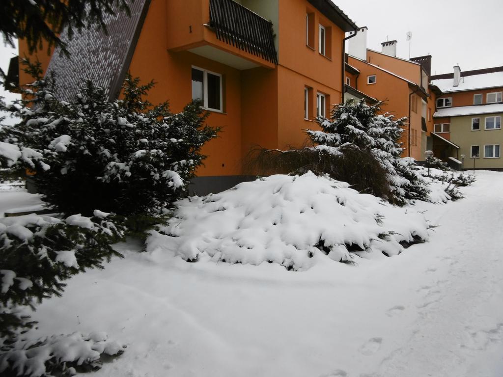 Apartament U Janusza Nowy Targ Extérieur photo