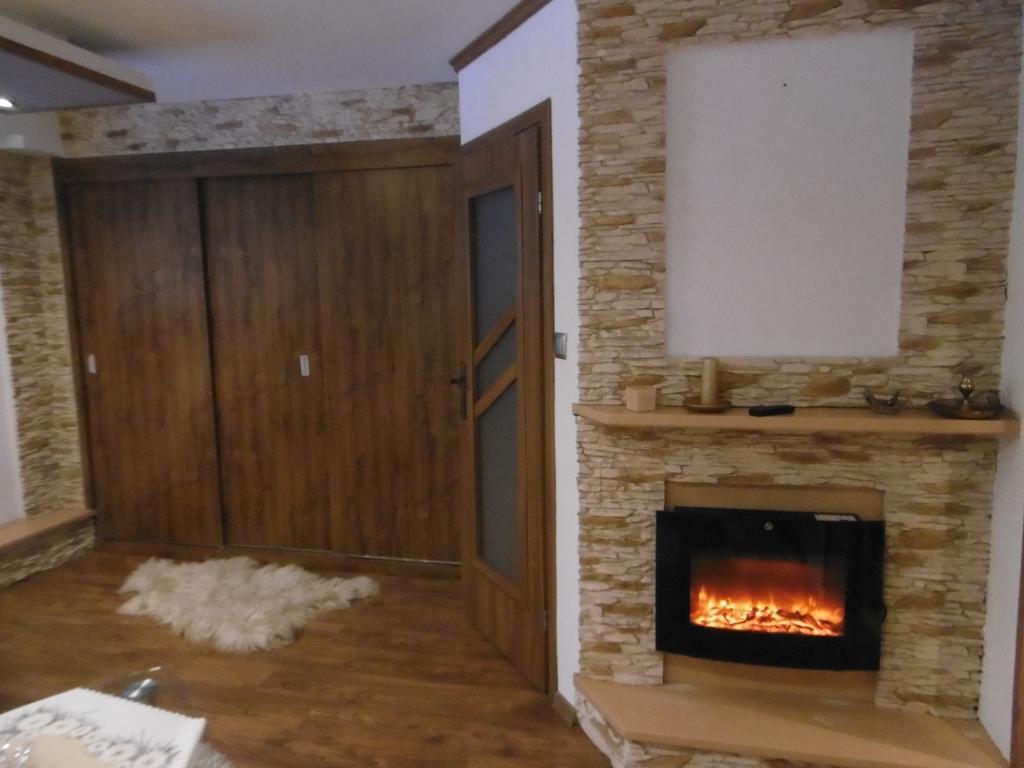 Apartament U Janusza Nowy Targ Extérieur photo