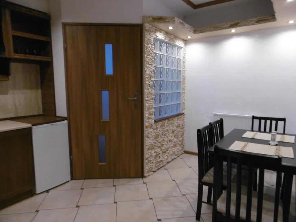 Apartament U Janusza Nowy Targ Extérieur photo