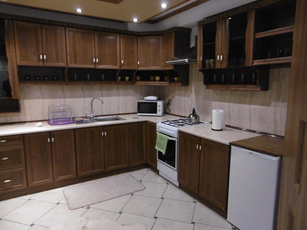 Apartament U Janusza Nowy Targ Extérieur photo