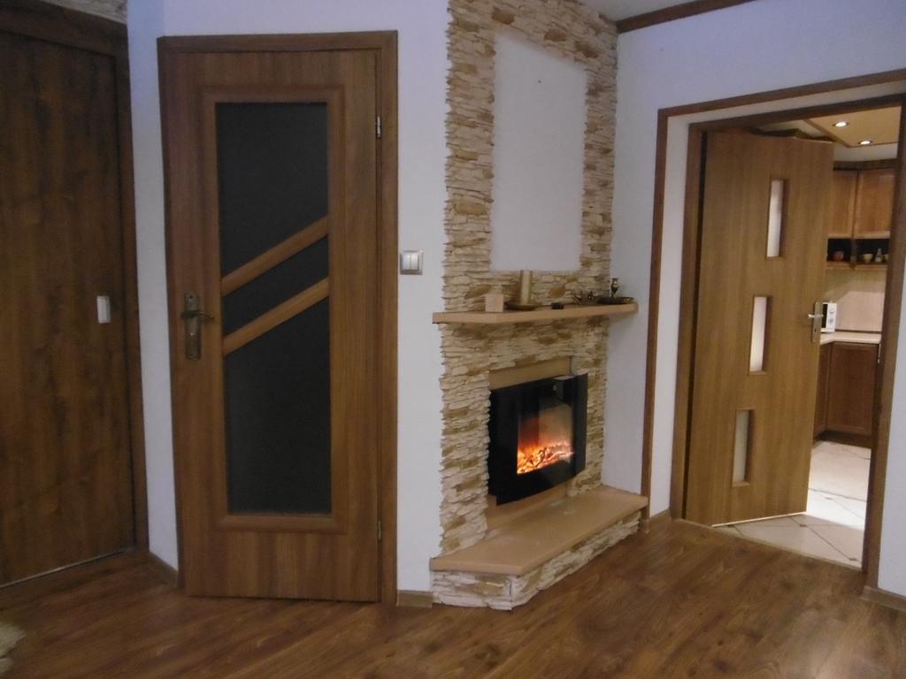 Apartament U Janusza Nowy Targ Extérieur photo