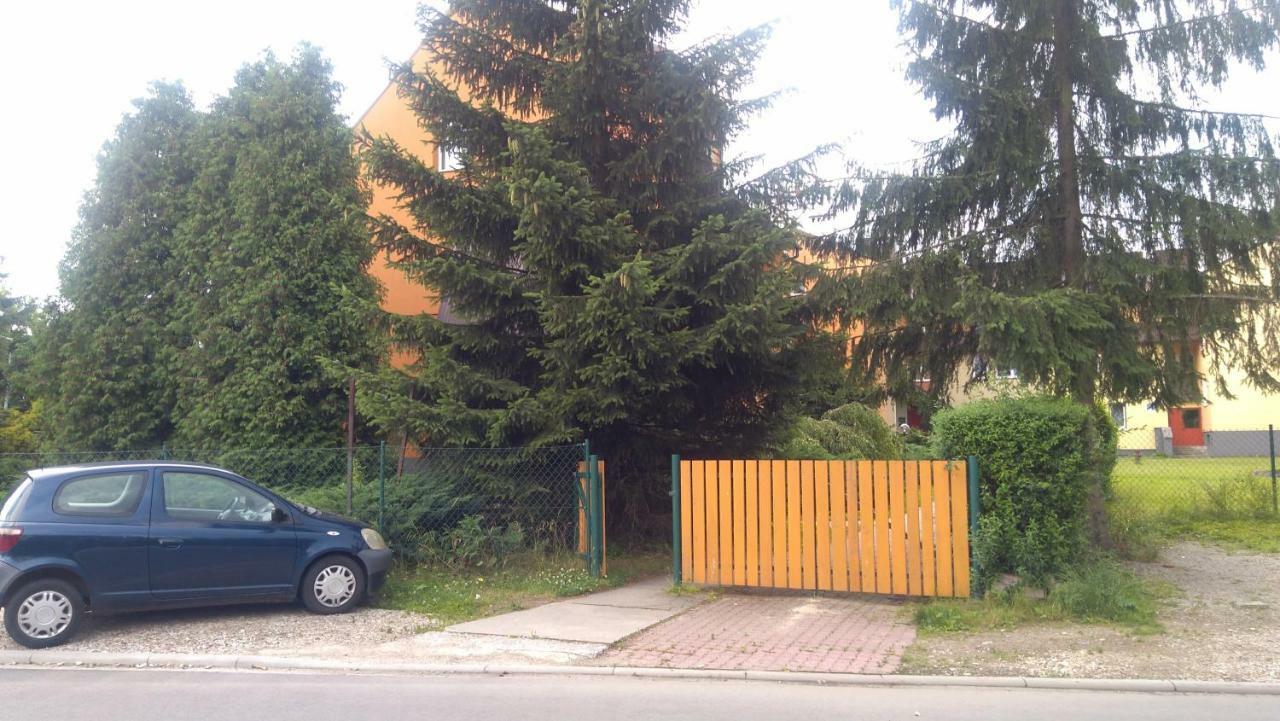 Apartament U Janusza Nowy Targ Extérieur photo