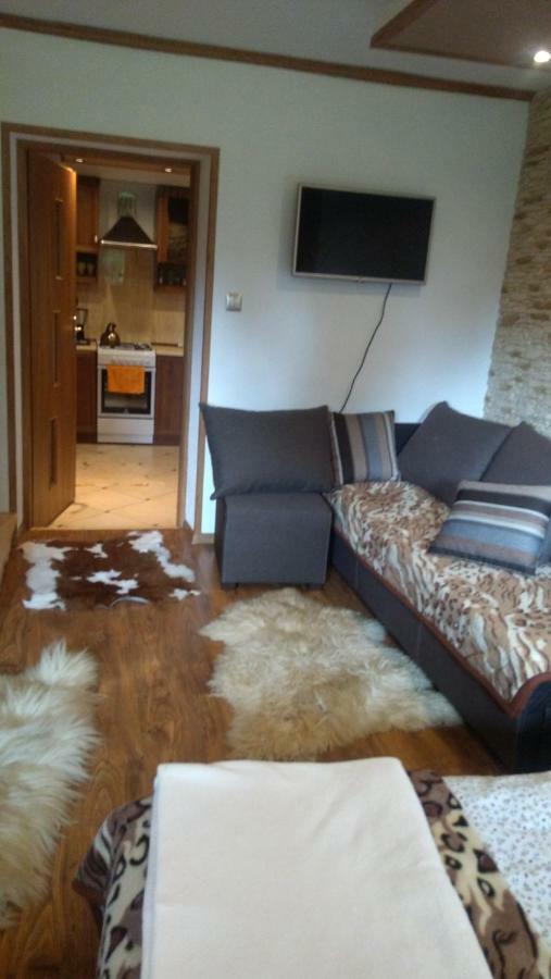 Apartament U Janusza Nowy Targ Extérieur photo