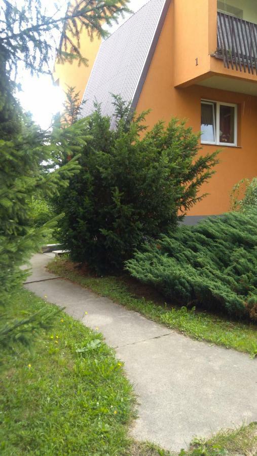 Apartament U Janusza Nowy Targ Extérieur photo