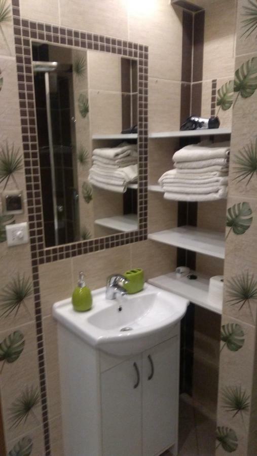 Apartament U Janusza Nowy Targ Extérieur photo