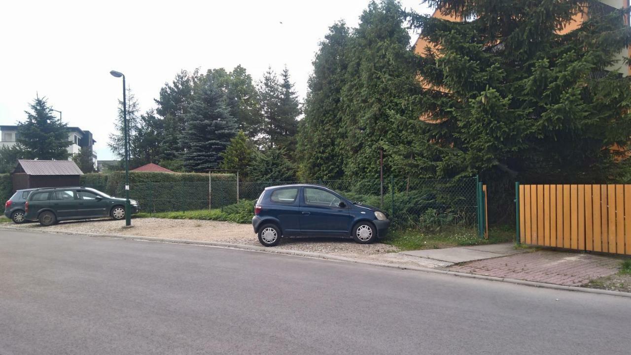Apartament U Janusza Nowy Targ Extérieur photo