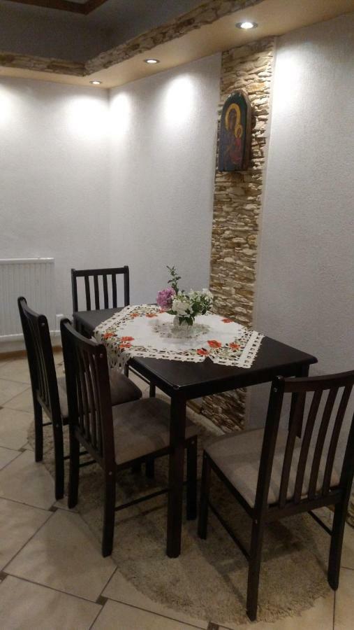 Apartament U Janusza Nowy Targ Extérieur photo