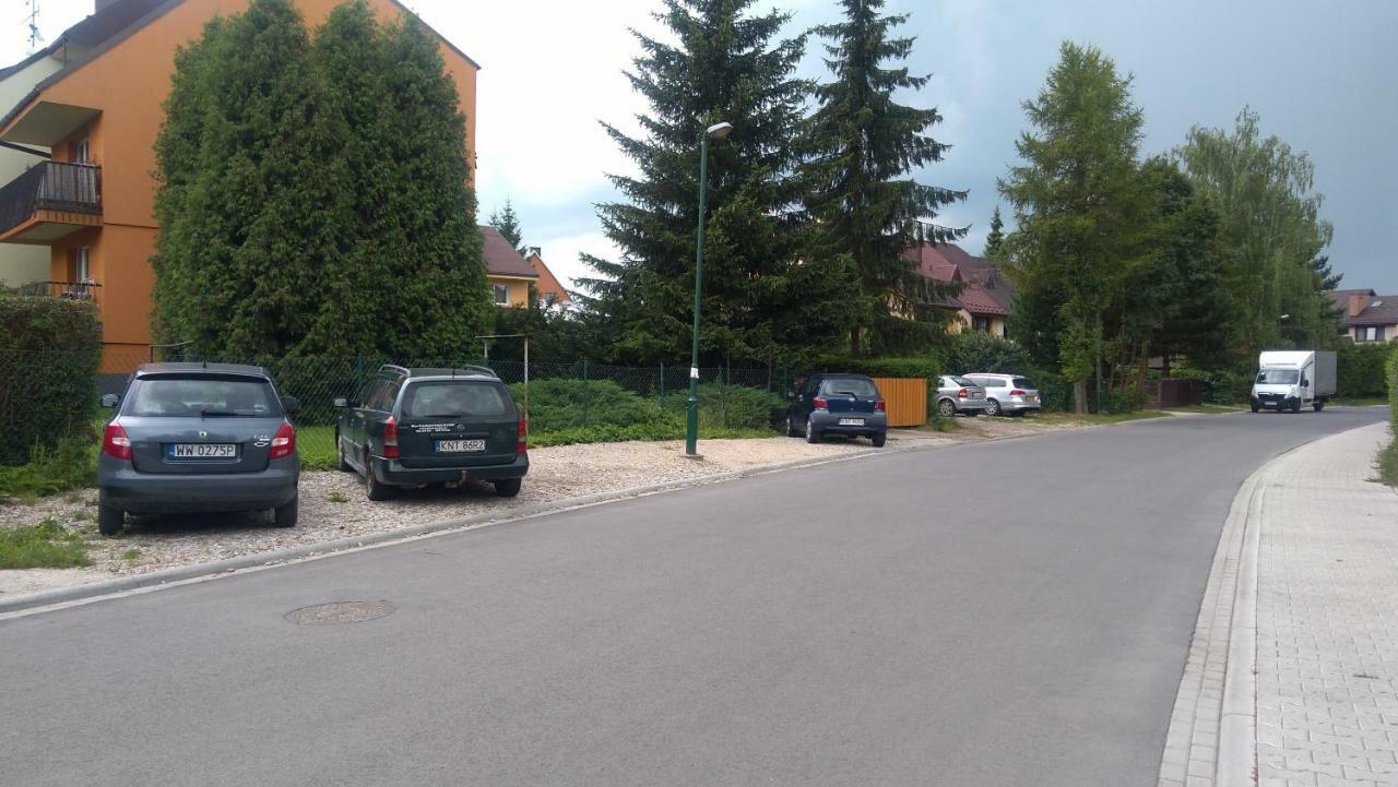 Apartament U Janusza Nowy Targ Extérieur photo